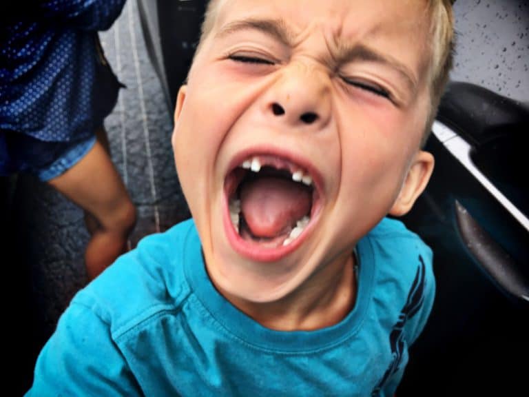 Sognare Di Perdere Un Bambino Per Strada